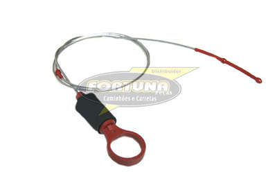 Foto de VARETA NIVEL ÓLEO MOTOR 114-124 - 1.315 MM - Marca Compatível